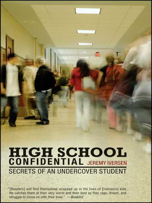 Title details for High School Confidential by Jeremy Iversen - Available